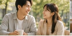 R-LINK で出会ったカップル 1